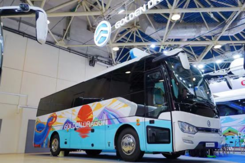 人氣爆棚 金旅領航者榮獲2024年俄羅斯最受歡迎車型獎(圖5)