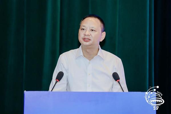 北京信息通信業(yè)舉辦2023年世界電信和信息社會(huì)日?qǐng)?bào)告會(huì)(圖8)