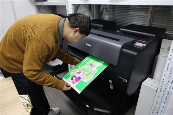 更高附加值的圖像輸出方案 佳能助力藝術品打印業(yè)務持續(xù)開拓(圖2)