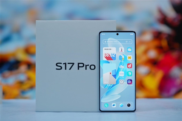 前置5000萬廣角柔光！vivo S17 Pro圖賞(圖1)