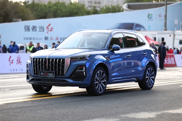 魅力春城 活力開(kāi)跑 “新紅旗HS5·2023長(zhǎng)春馬拉松”5月21日燃情啟幕(圖6)